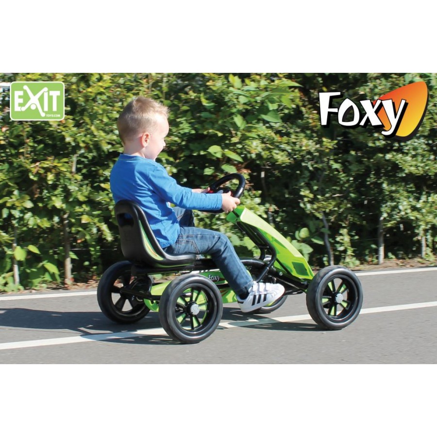 EXIT Foxy Pedal Go Kart