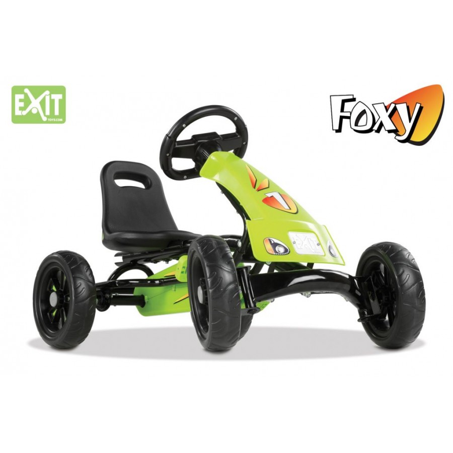 EXIT Foxy Pedal Go Kart