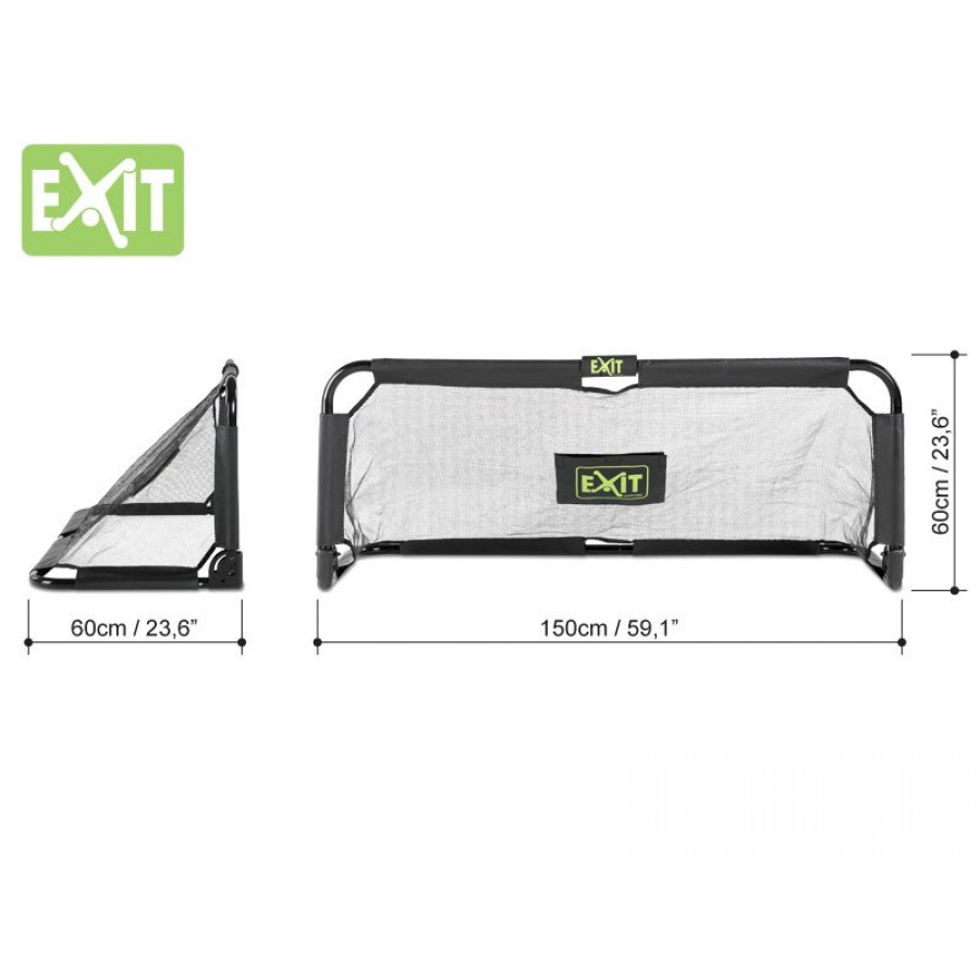 Σετ Εστίες EXIT Panna Goal X 410120