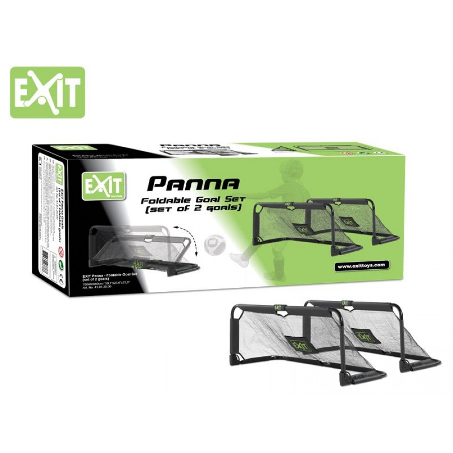 Σετ Εστίες EXIT Panna Goal X 410120