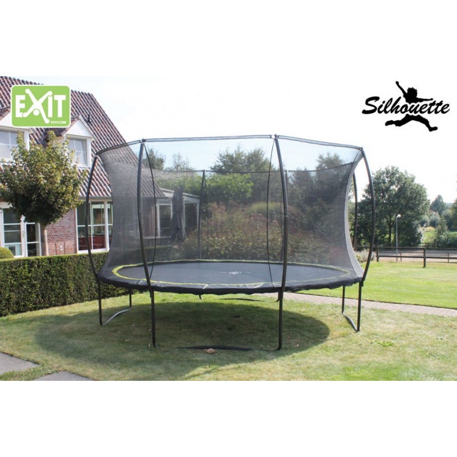 Τραμπολίνο EXIT Silhouette Ø305cm X 129310
