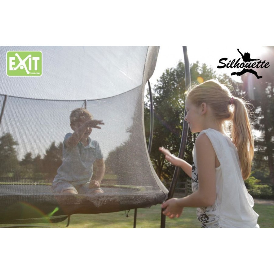 Τραμπολίνο EXIT Silhouette Ø305cm X 129310