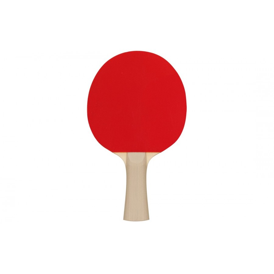 Σετ 2 Ρακέτες Ping Pong & 3 Μπαλάκια Recreational 61UK