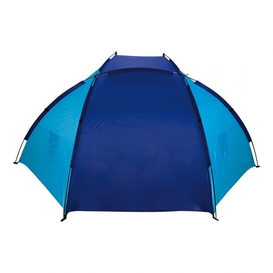 Σκίαστρο παραλίας γαλάζιο μπλε ABBEY® Camp 21TQ-QAM