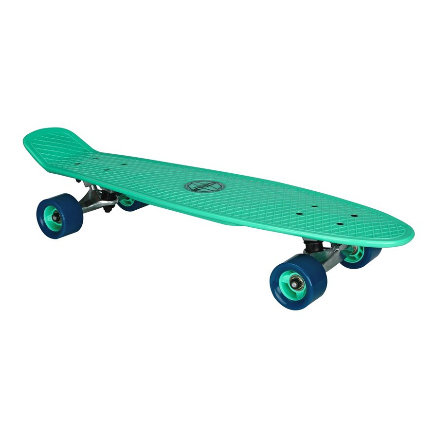 Skateboard Plastic 28 πράσινο 52NH-MIB 