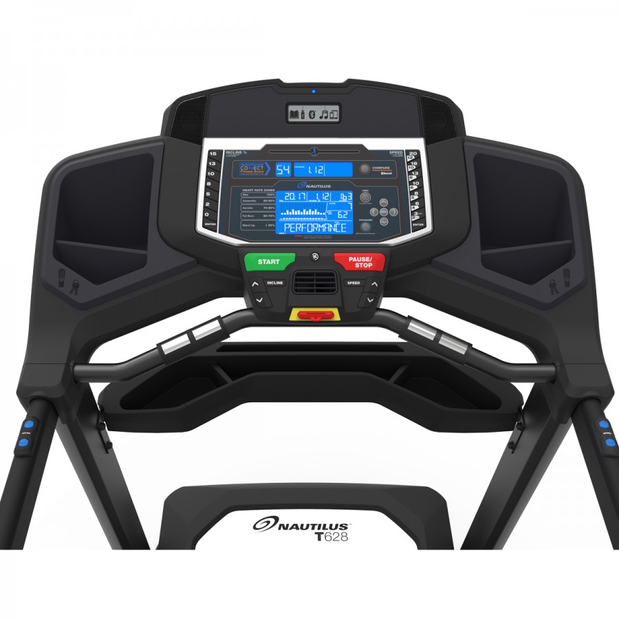 Ηλεκτρικός Διάδρομος Nautilus® T628 Δ 354