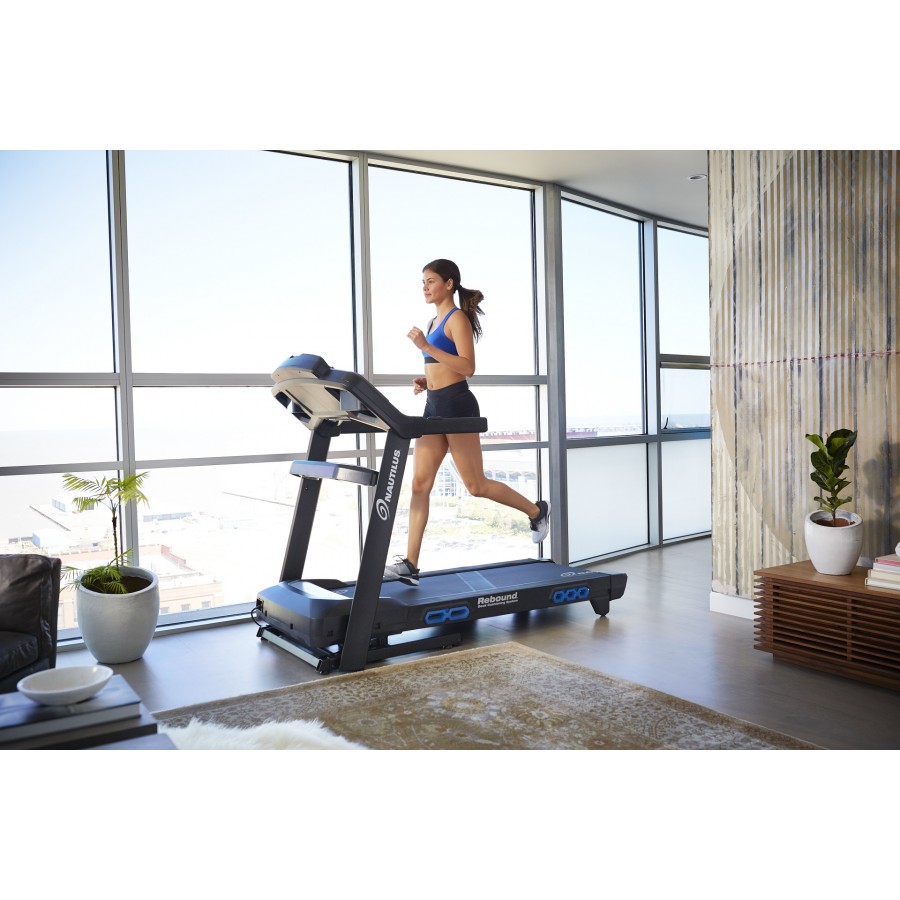 Ηλεκτρικός Διάδρομος Nautilus® T628 Δ 354