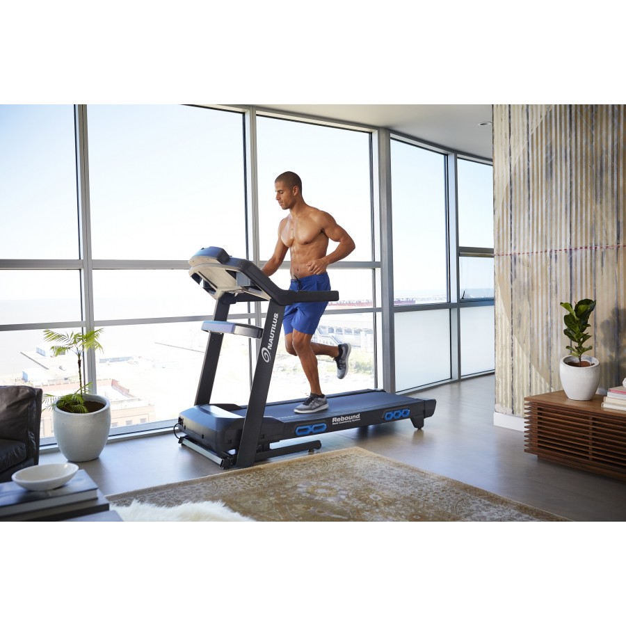 Ηλεκτρικός Διάδρομος Nautilus® T628 Δ 354