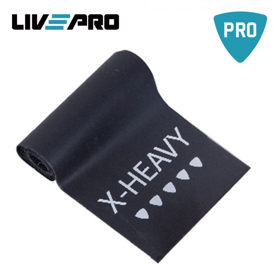 Λάστιχα Αντίστασης Κορδέλα Live Pro X‑Heavy B 8413-XH