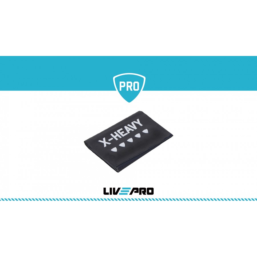Λάστιχα Αντίστασης Κορδέλα Live Pro X‑Heavy B 8413-XH