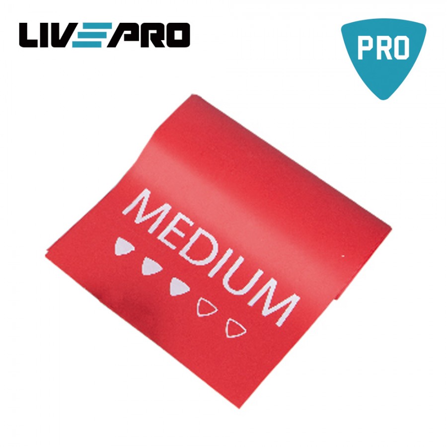 Λάστιχα Αντίστασης Κορδέλα Live Pro Medium B 8413-M