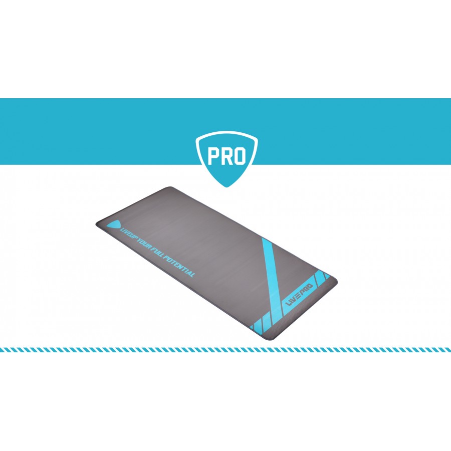 Ταπέτο Ασκήσεων NBR Live Pro B-8228