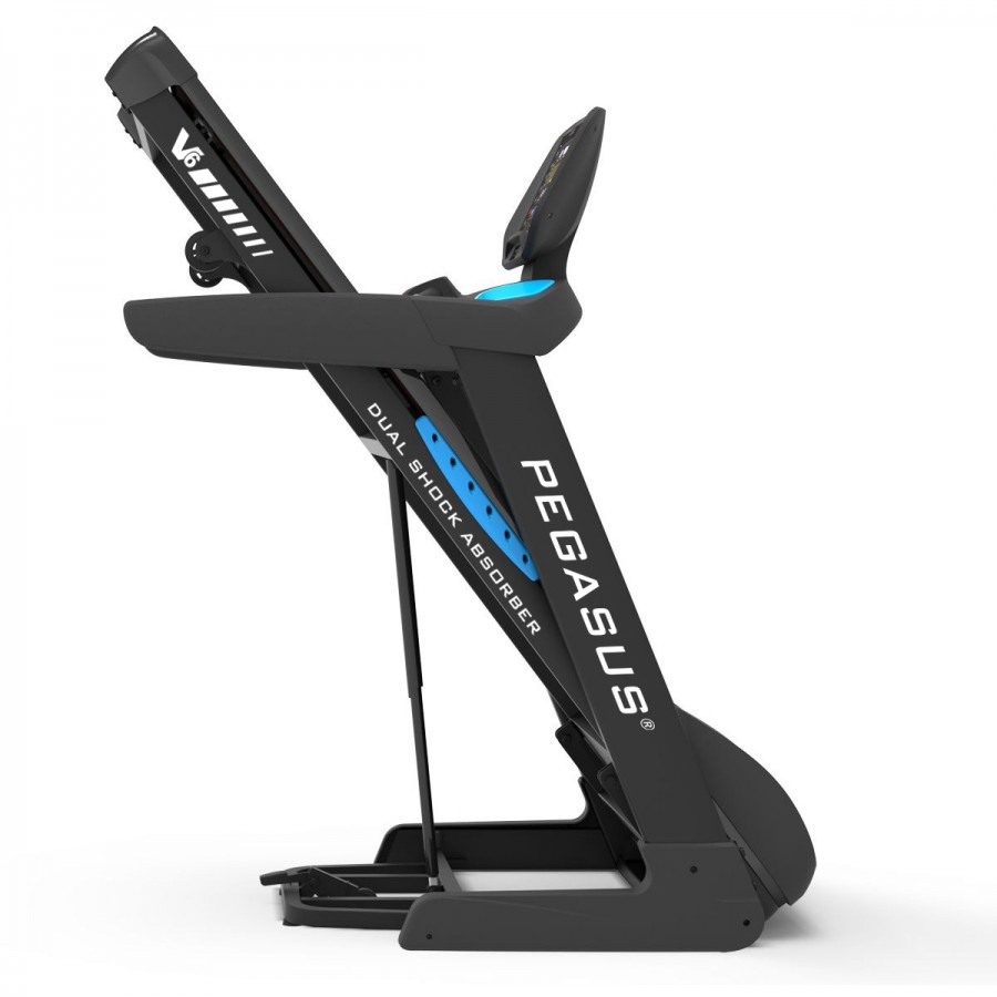 Διάδρομος Γυμναστικής Pegasus® V6 3.0HP AC Δ 358