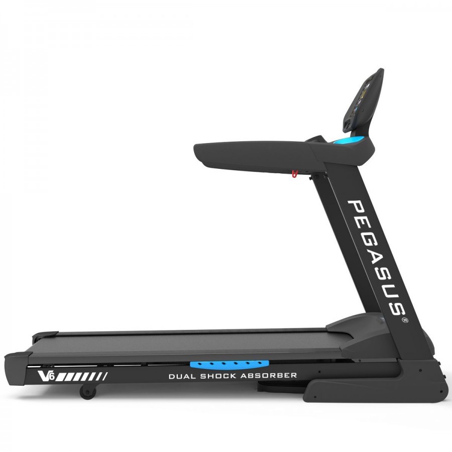 Διάδρομος Γυμναστικής Pegasus® V6 3.0HP AC Δ 358