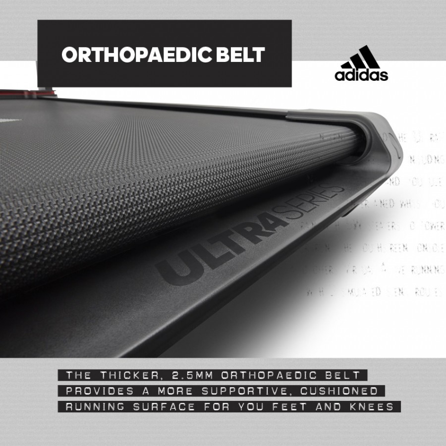 Ηλεκτρικός Διάδρομος Adidas® T-19x 4.0 HP Δ 360