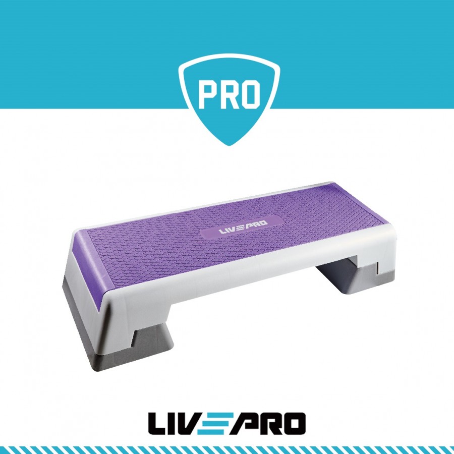 Step Aerobic LivePro B 8240