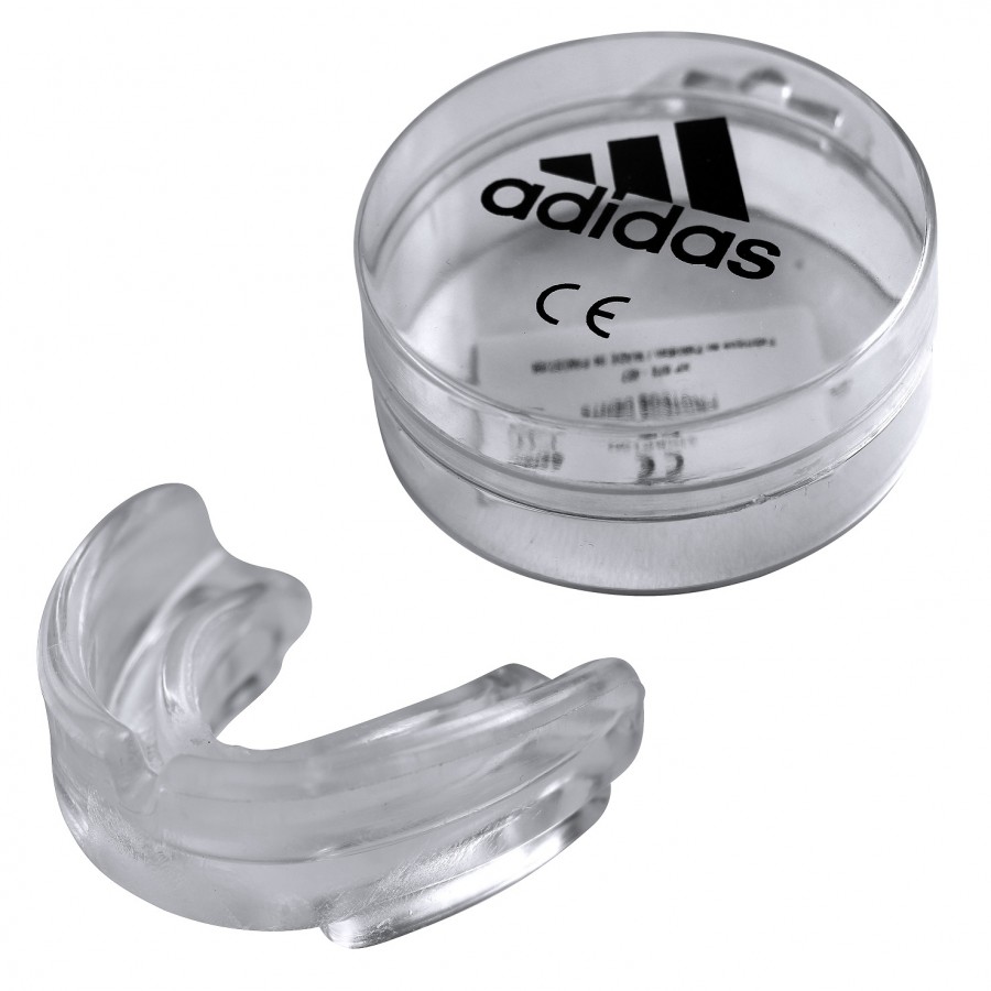 Προστατευτική Μασέλα Μονή Adidas ADIBP10N Senior