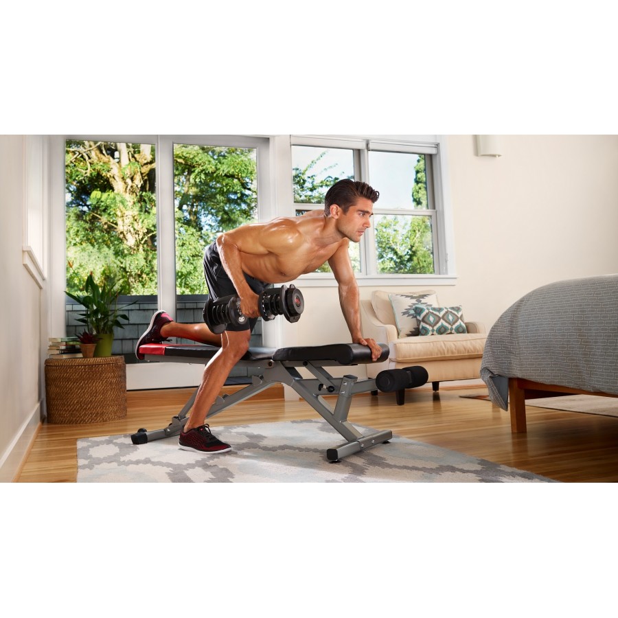 Bowflex® S/Tech 1090i Ρυθμιζόμενοι Αλτήρες 41kg B 100320