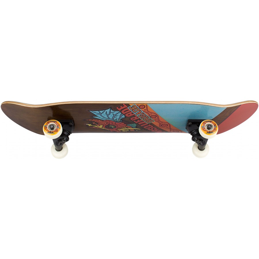 Skateboard Masquerade Brigade RGB 52NT-RGB