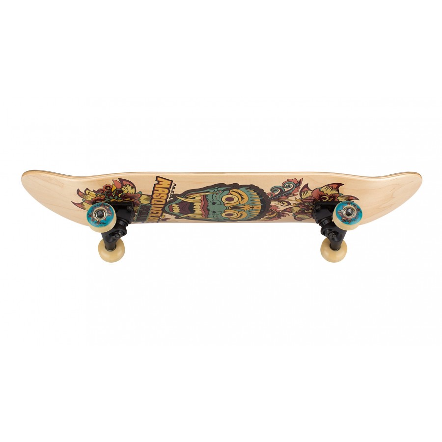 Skateboard Masquerade Brigade TBB Nijdam® 52NT-TBB