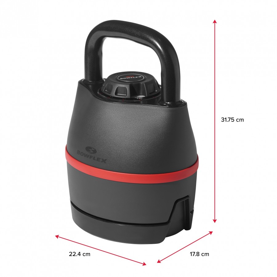 Bowflex® S/Tech 840 Ρυθμιζόμενο Kettlebell 18kg B 100790