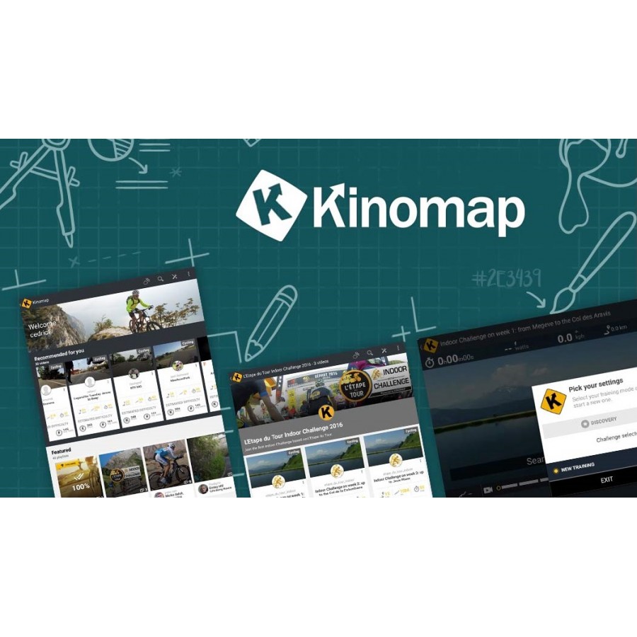 Διάδρομος Pegasus® Cruiser MT‑1146 2.5HP Δ 337