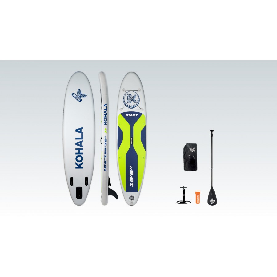 DVSport® Φουσκωτό SUP Kohala Start (10.6)