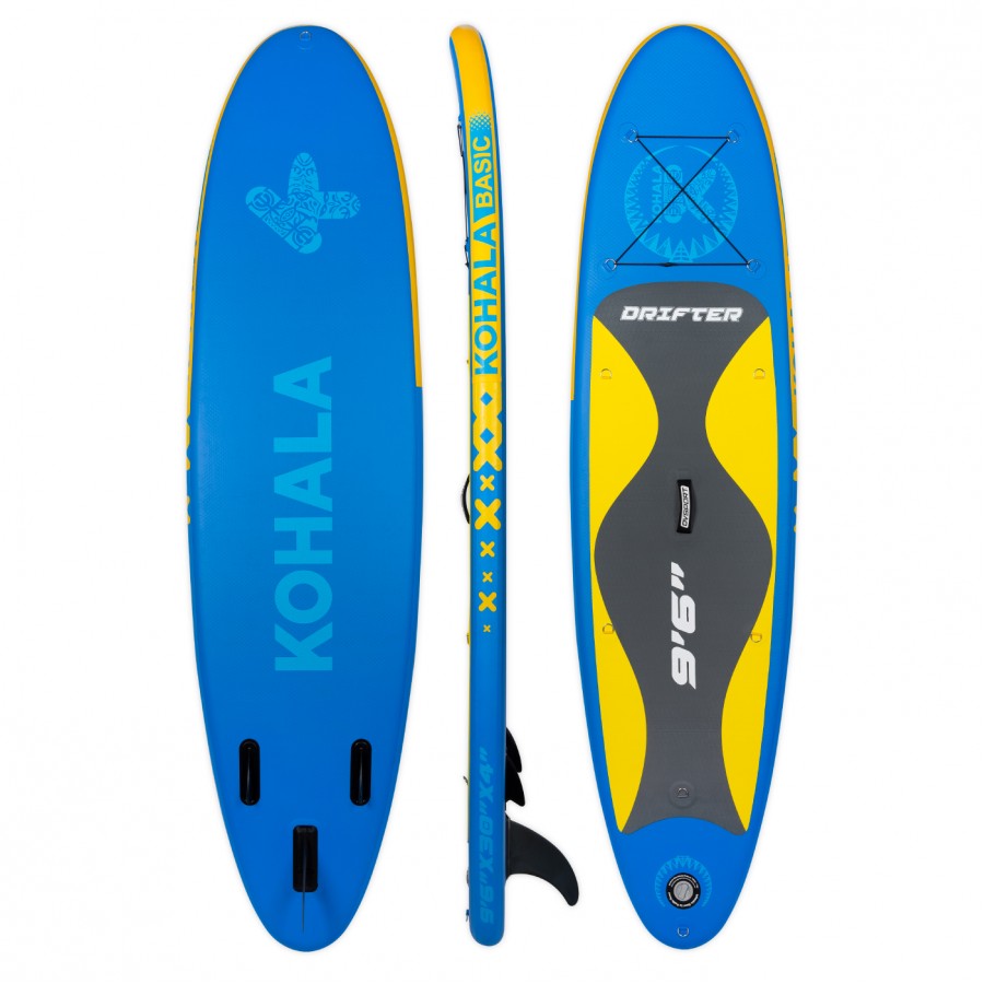 DVSport® Φουσκωτό SUP Kohala Drifter (9.6)