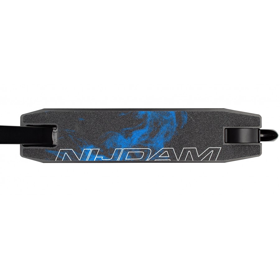 Πατίνι Nijdam Stunt Scooter Blue Smoke N42CA03