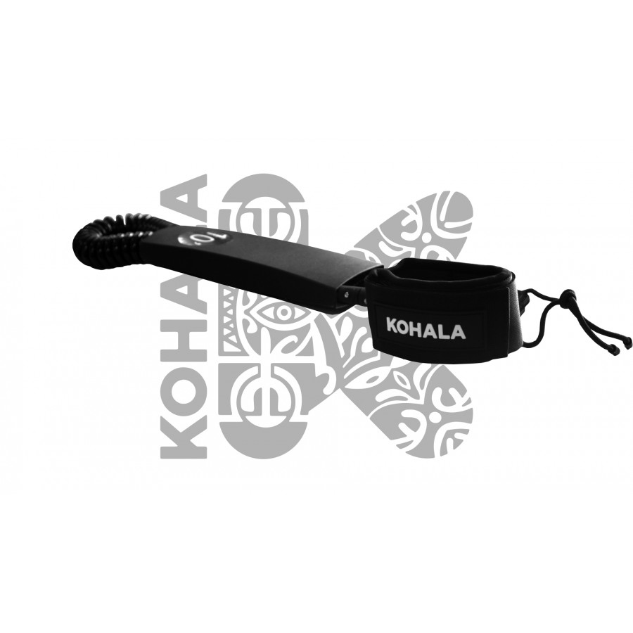 DVSport® Kohala Ιμάντας Αστραγάλου Flat Leash για SUP WH-010E