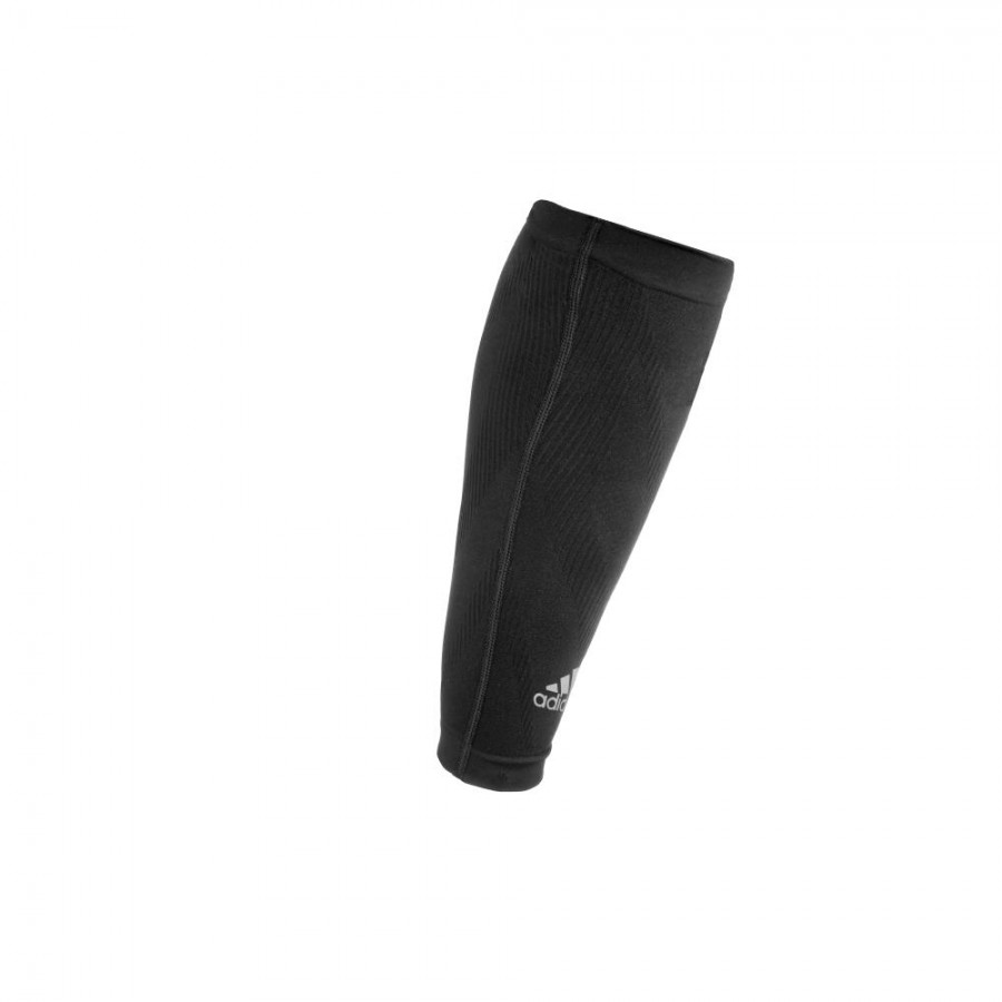 Compression Calf Sleeves Adidas S/M ADSL-13323BK