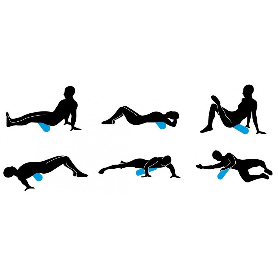 Yoga EPE Foam Roller Live Pro Β 8238
