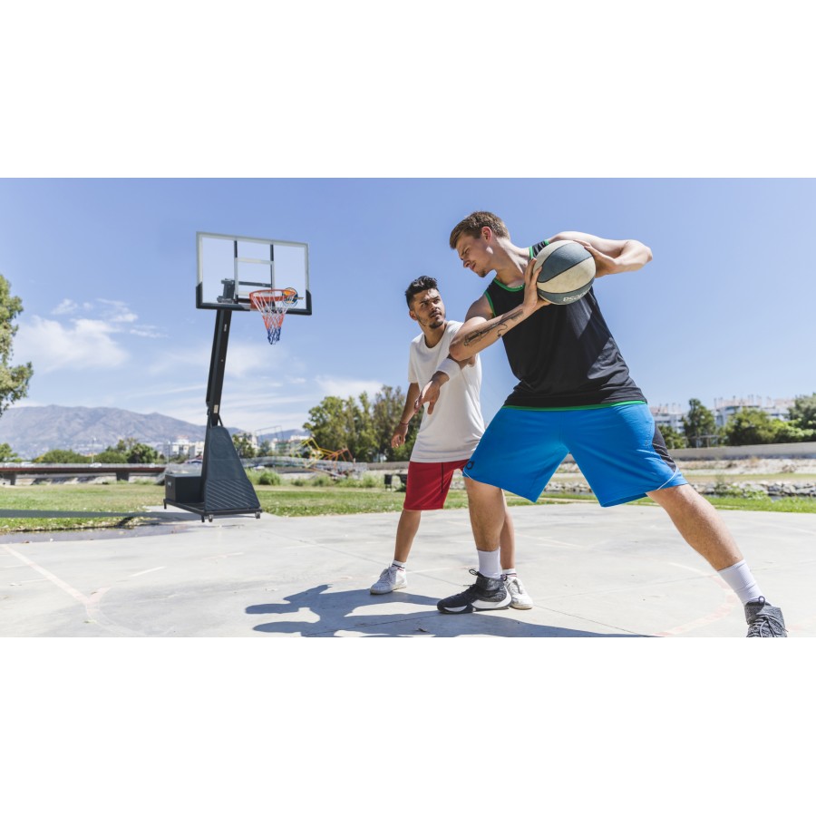 Μπασκέτα με βάση Life Sport S027A