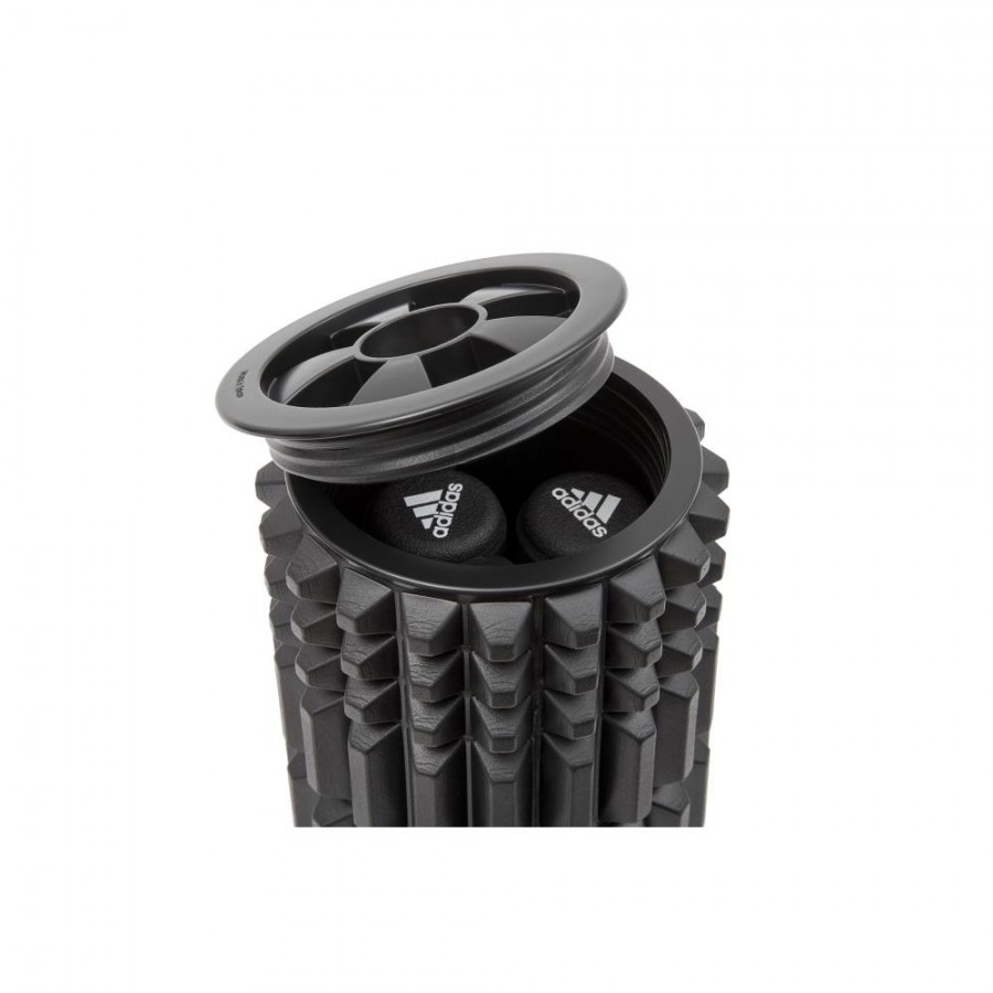 Foam Ab Roller 2 σε 1 ADIDAS ADAC-11405