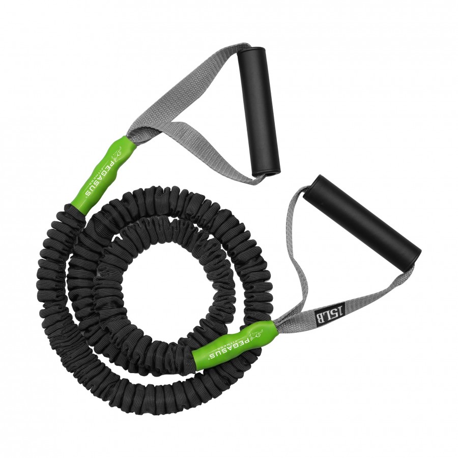 Λάστιχο Αντίστασης Pegasus® με Κάλυμμα (15lbs - 6.8kg) Β 6367-15