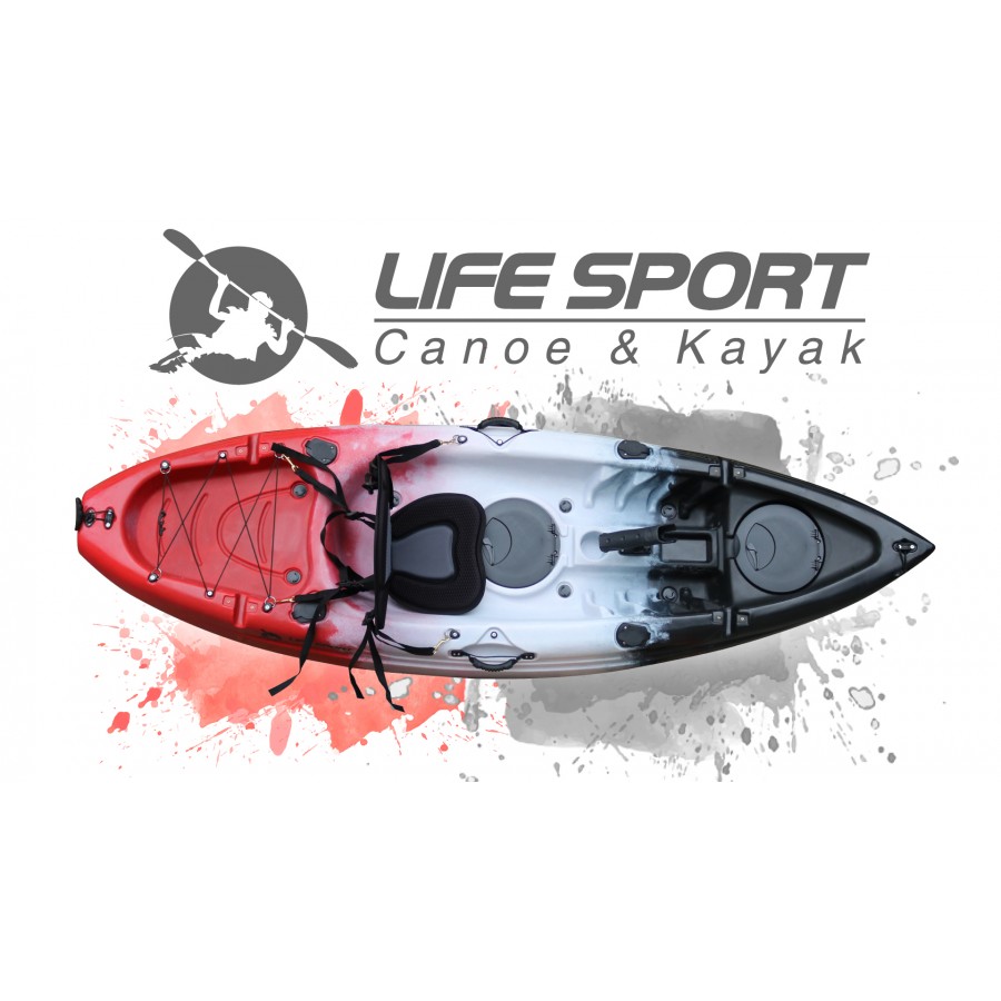 Kayak Life Sport Timo 1 Ατόμου VK-05