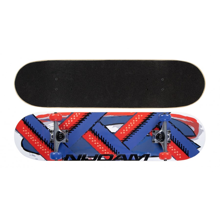Skateboard Omni Reverse Nijdam® N31BB03