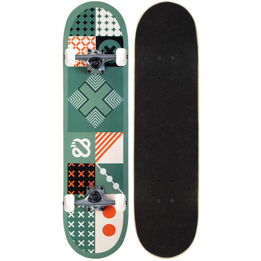 Skateboard Tick Tack Go Nijdam® N31BB04