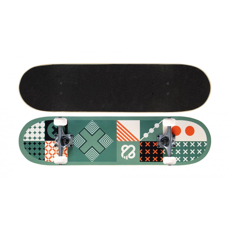 Skateboard Tick Tack Go Nijdam® N31BB04