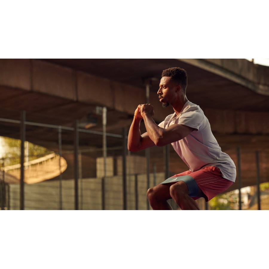 Λάστιχο Αντίστασης Μηριαίων Γλουτών Adidas Heavy ADTB-10705BL