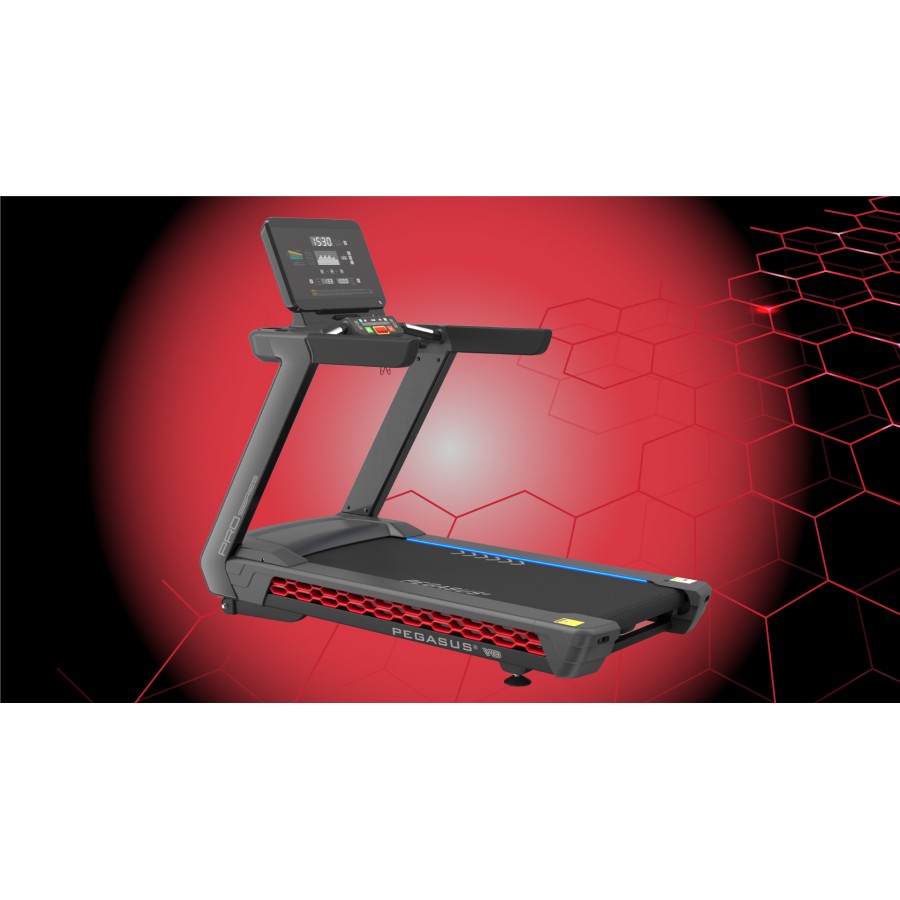 Διάδρομος Γυμναστικής Pegasus® V8 3.5HP AC