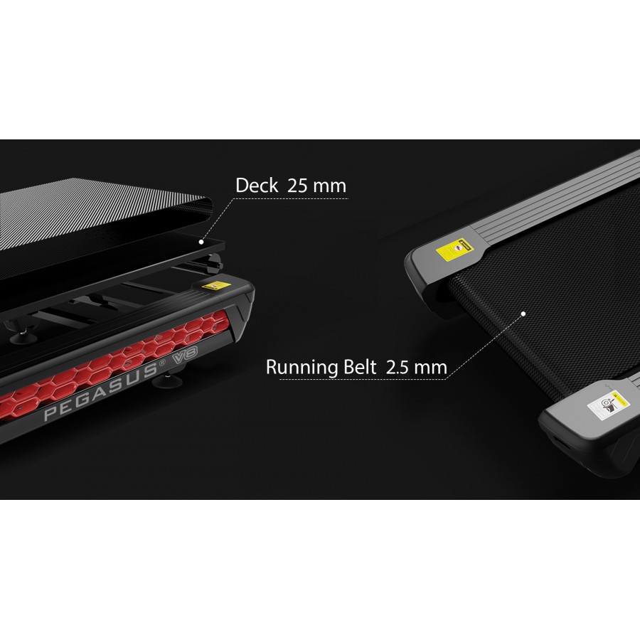 Διάδρομος Γυμναστικής Pegasus® V8 3.5HP AC