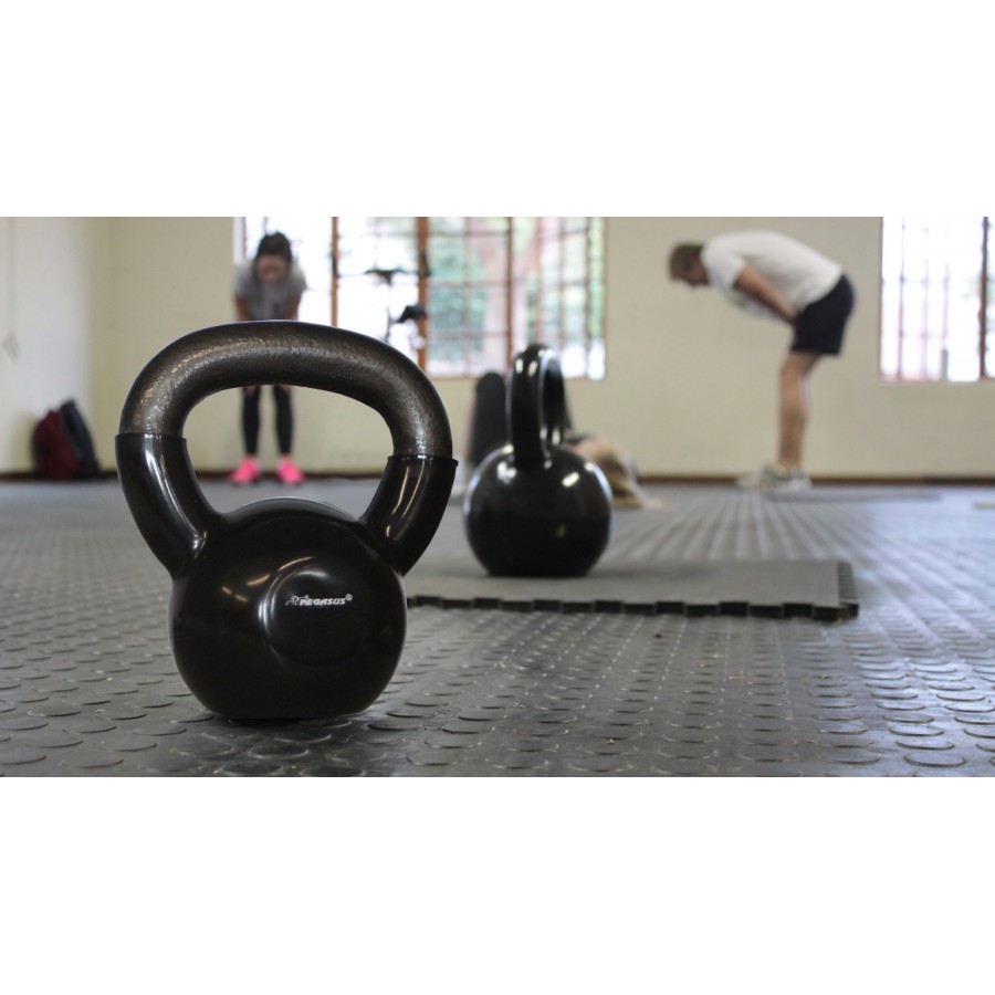 Kettlebell Βινυλίου 16kg Pegasus B 1003-16