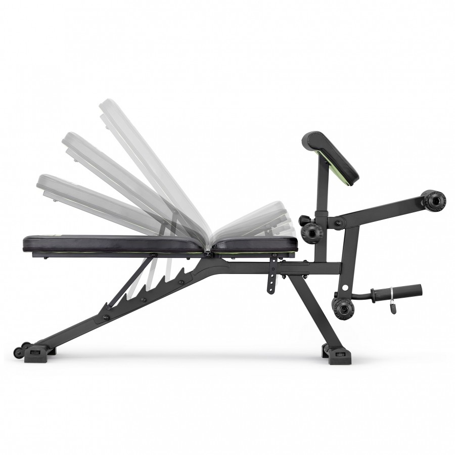 Πάγκος Γυμναστικής Adidas Performance Training Bench ADBE-10228
