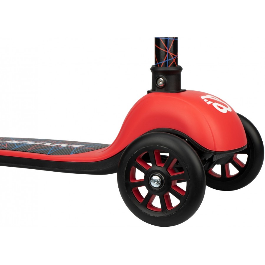 Πατίνι Τρίτροχο Scooter Nijdam Fire Rider N40CA05