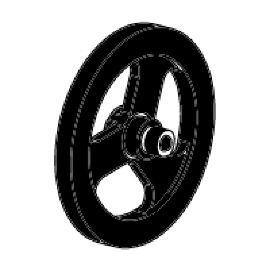 Καθιστό Ποδήλατο Γυμναστικής Pegasus® Sunny BC‑89503‑RD Π-104-RD