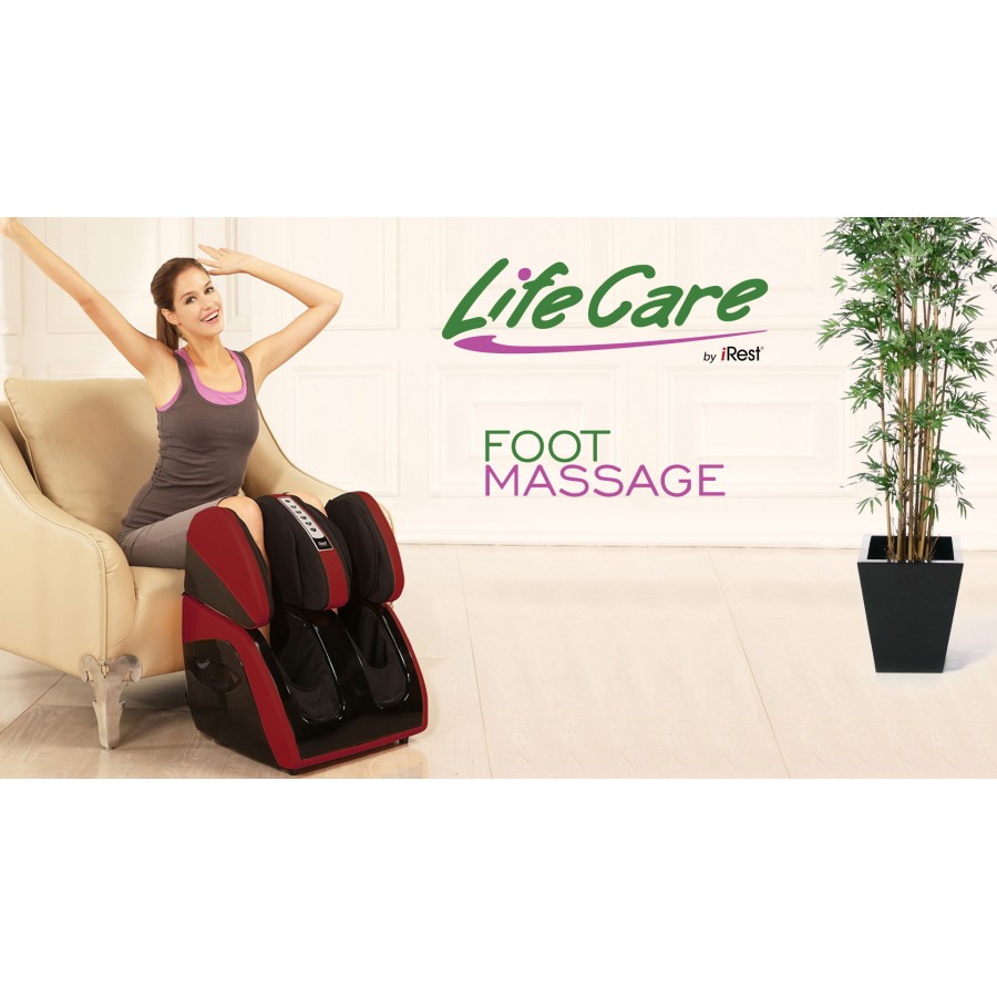 Συσκευή Μασάζ για τα Πόδια Life Care SL-C30A M 836