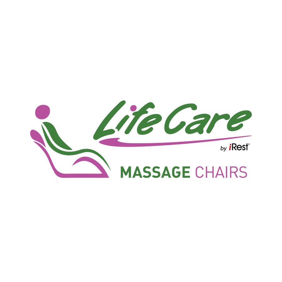 Πολυθρόνα μασάζ Life Care by i-Rest SL-A307-8 Καφέ Μ-839BR