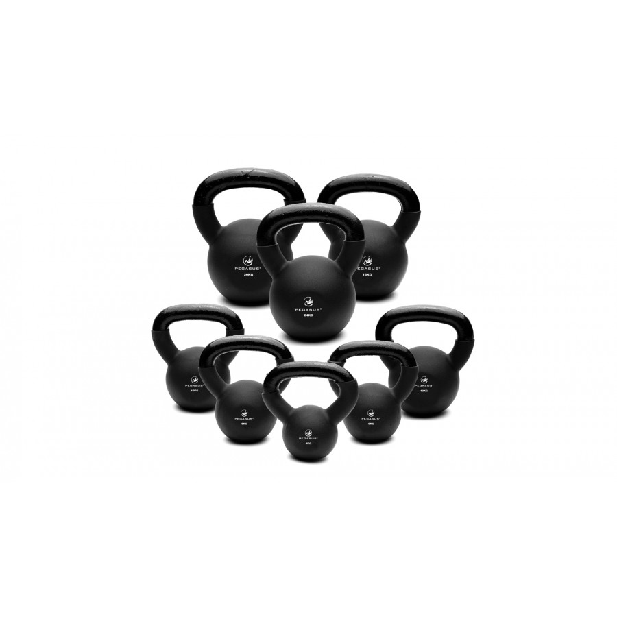 Kettlebell Neoprene 20kg Pegasus 393100320