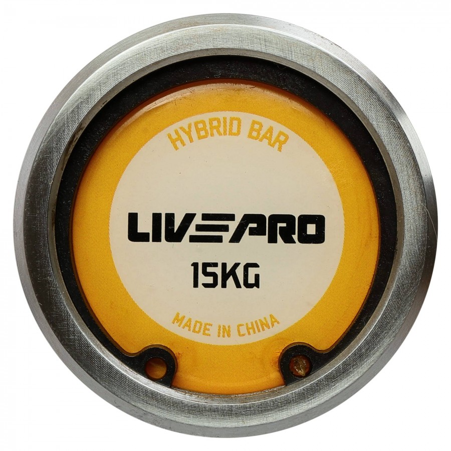 Ολυμπιακή Μπάρα Cerakote 201cm LivePro 8319-RD 322831930